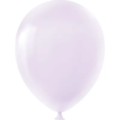 Lila Vivaloons Makaron Balon 12