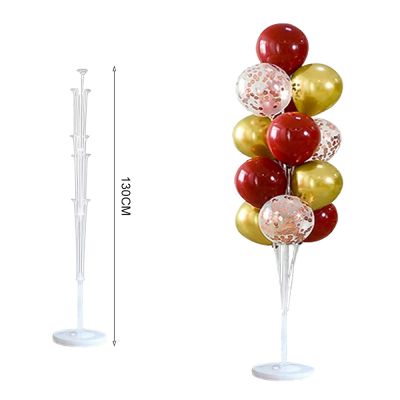 Balon Standı 13lü 130cm - 1