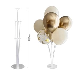 Balon Standı 7li 70cm - 