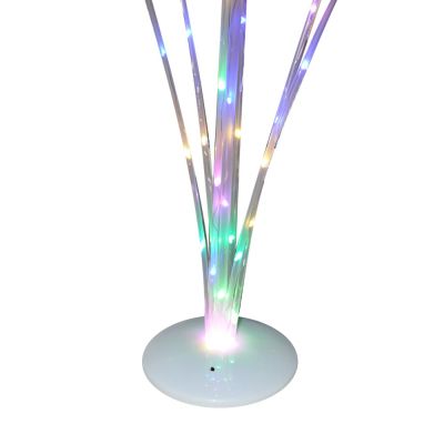 Led Işıklı Balon Standı 70cm - 2