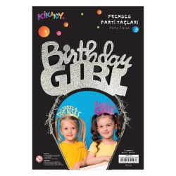 Birthday Party Tiaras - Kikajoy