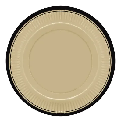 Bitter Almond Paper Plates - 1