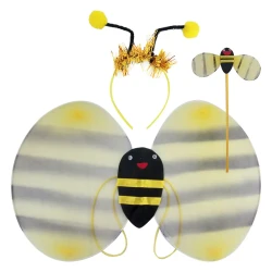 Bumble Bee Costume Set - 1