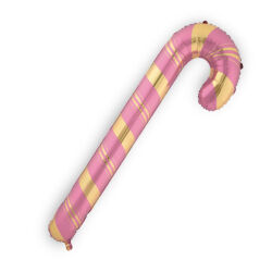 Candy Cane Decorative Balloon - 3