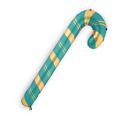 Candy Cane Decorative Balloon - 4