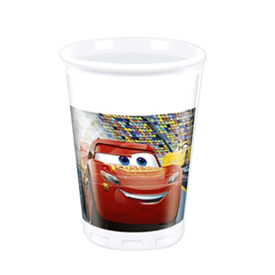 Cars Plastic Cups - 1