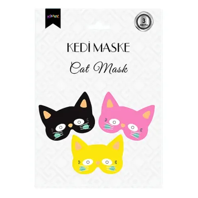 Cat Mask - 1