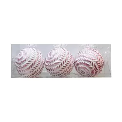 Christmas Ball Ornaments - Branch - 2