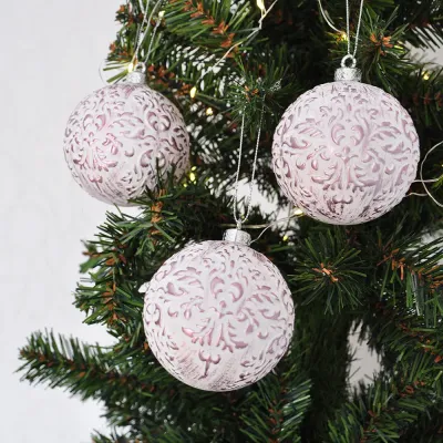 Christmas Ball Ornaments - 1