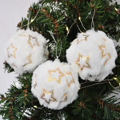 Christmas Ball Ornaments - Winter Magic - 1