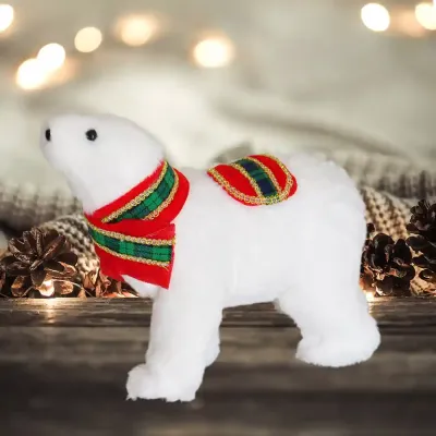 Christmas Decorations - Polar Bear - 1