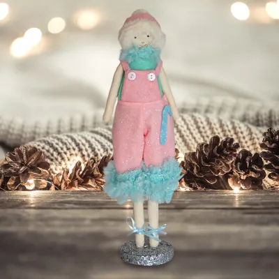 Christmas Decorations - Doll - 1