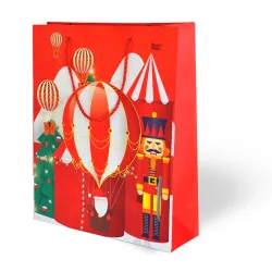 Christmas Gift Bag - Festival - 3