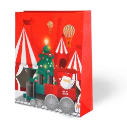 Christmas Gift Bag - Festival - 4