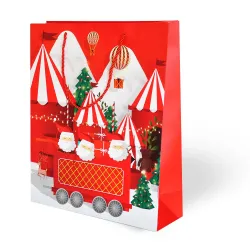 Christmas Gift Bag - Festival - 1