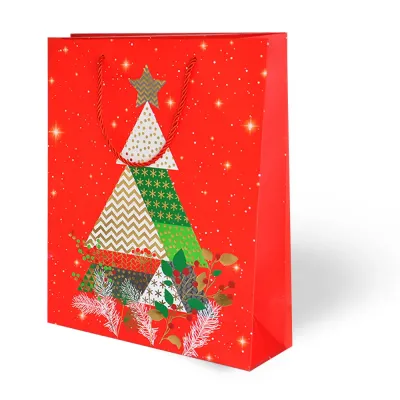 Christmas Gift Bag - Gift - 1