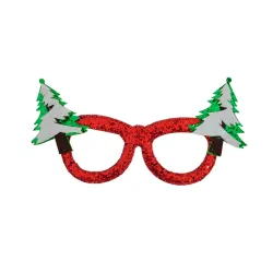 Christmas Glasses - Pine Tree - 2