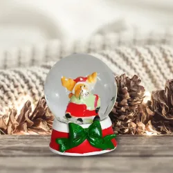 Christmas Snow Globe - 3