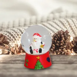 Christmas Snow Globe - 1