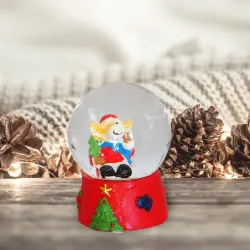 Christmas Snow Globe - 2