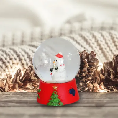 Christmas Snow Globe - 3