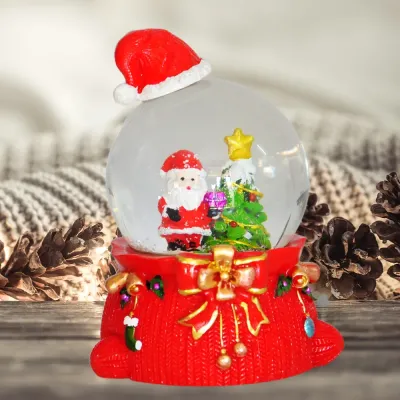 Christmas Snow Globe - 1