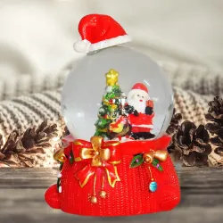 Christmas Snow Globe - 3