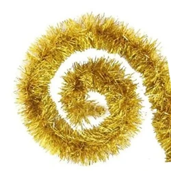 Christmas Tinsel - Colorful - 4