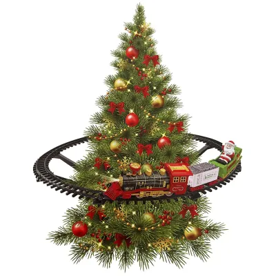 Christmas Train Set - 1