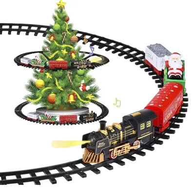 Christmas Train Set - 1