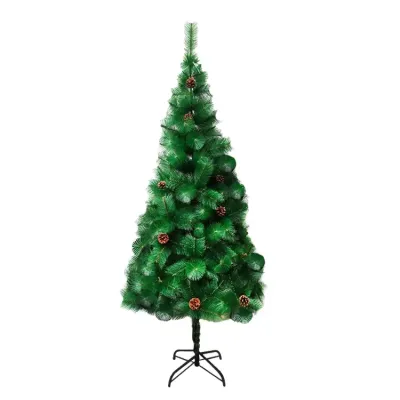 Neddle Leaf Christmas Tree 180 cm 267 Branches - 1