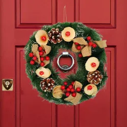 Christmas Wreath - 1