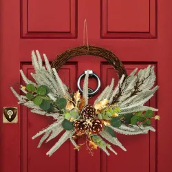 Christmas Wreath - 1