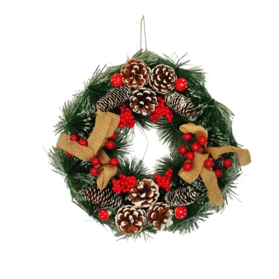 Christmas Wreath - 2