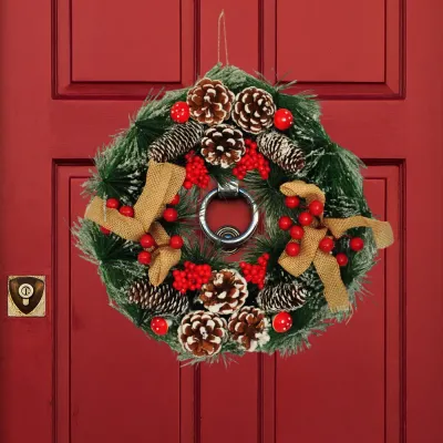 Christmas Wreath - 1