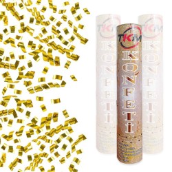 Confetti - Metallic Gold - 