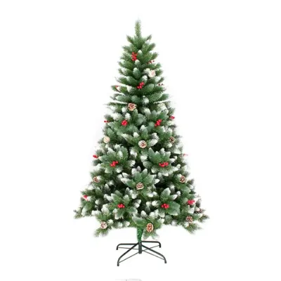 Conifer Christmas Tree 150 cm 480 Branches - 1