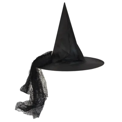 Deluxe Witch Hat - 2