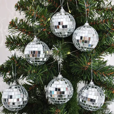 Disco Ball Ornament - 1