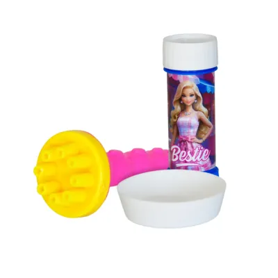 Bestie Double Bubble Borazanlı Köpük Balon - 1