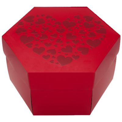 Explosion Box - Red - 3