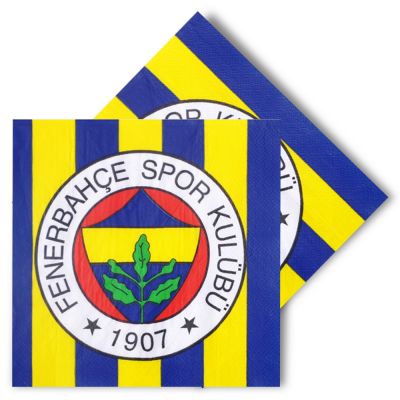 Fenerbahçe Paper Napkins - 1