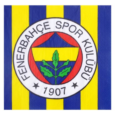 Fenerbahçe Paper Napkins - 2