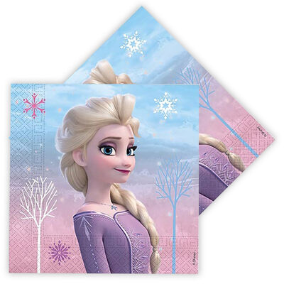 Frozen 2 Paper Napkins - 1