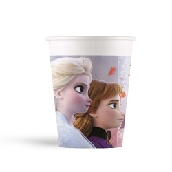 Frozen 2 Plastic Cups - Procos