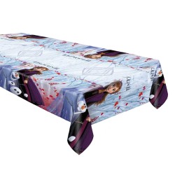 Frozen 2 Plastic Table Cover - 