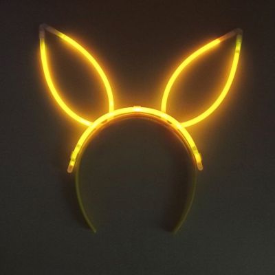 Glow Bunny Headband - 3