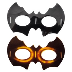 Glow Stick Mask - Bat - 2