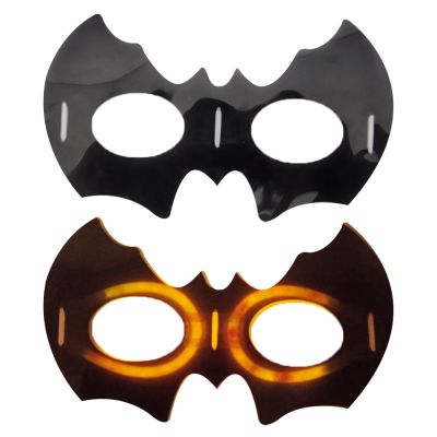 Glow Stick Mask - Bat - 2