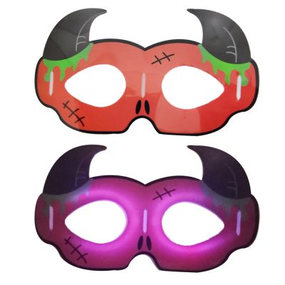 Glow Stick Mask - 2